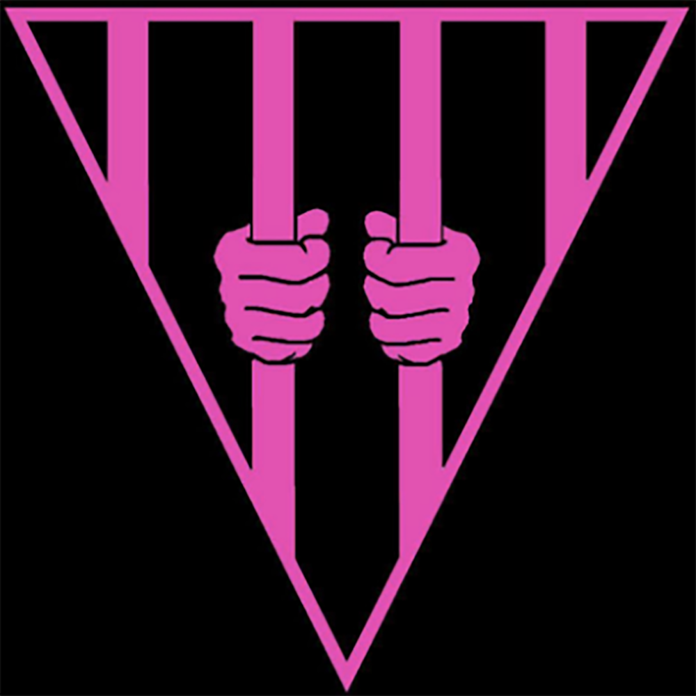Black and Pink Logo