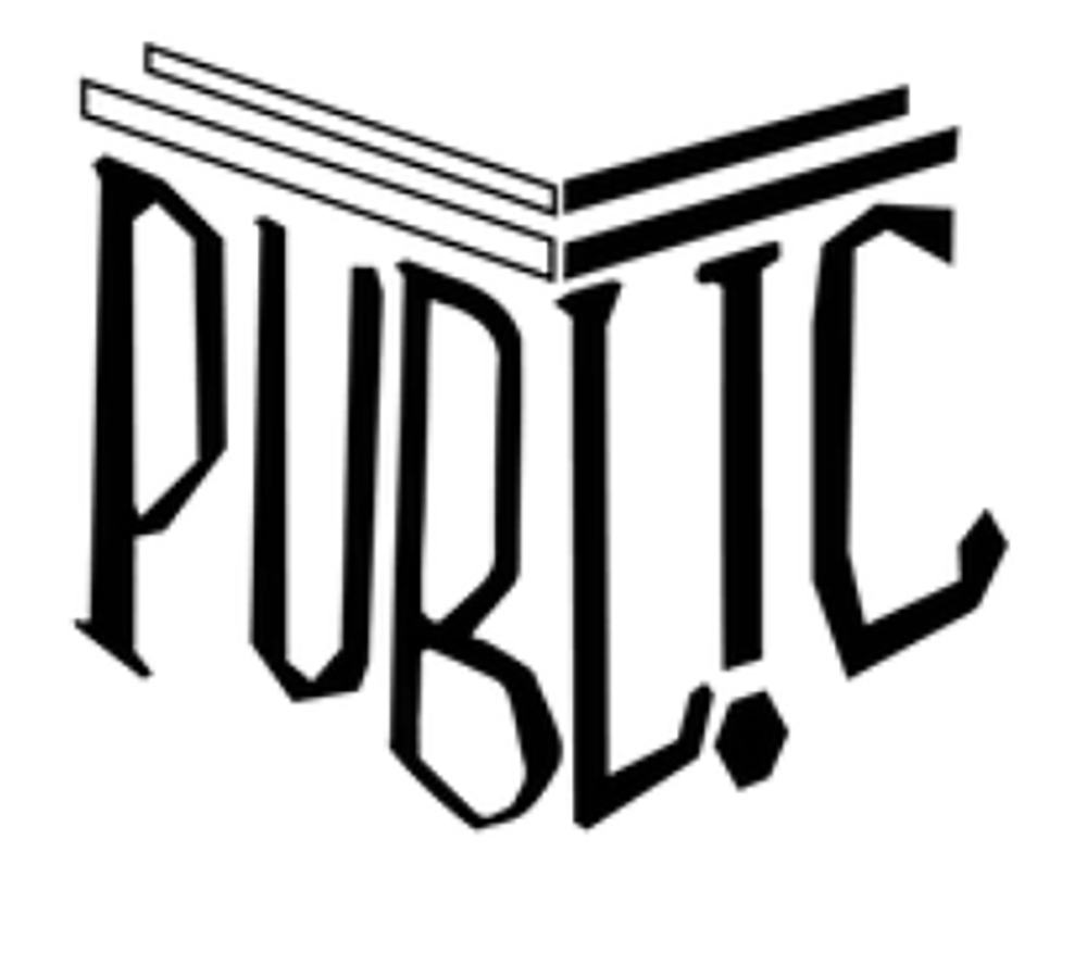 Public Not Private Logo